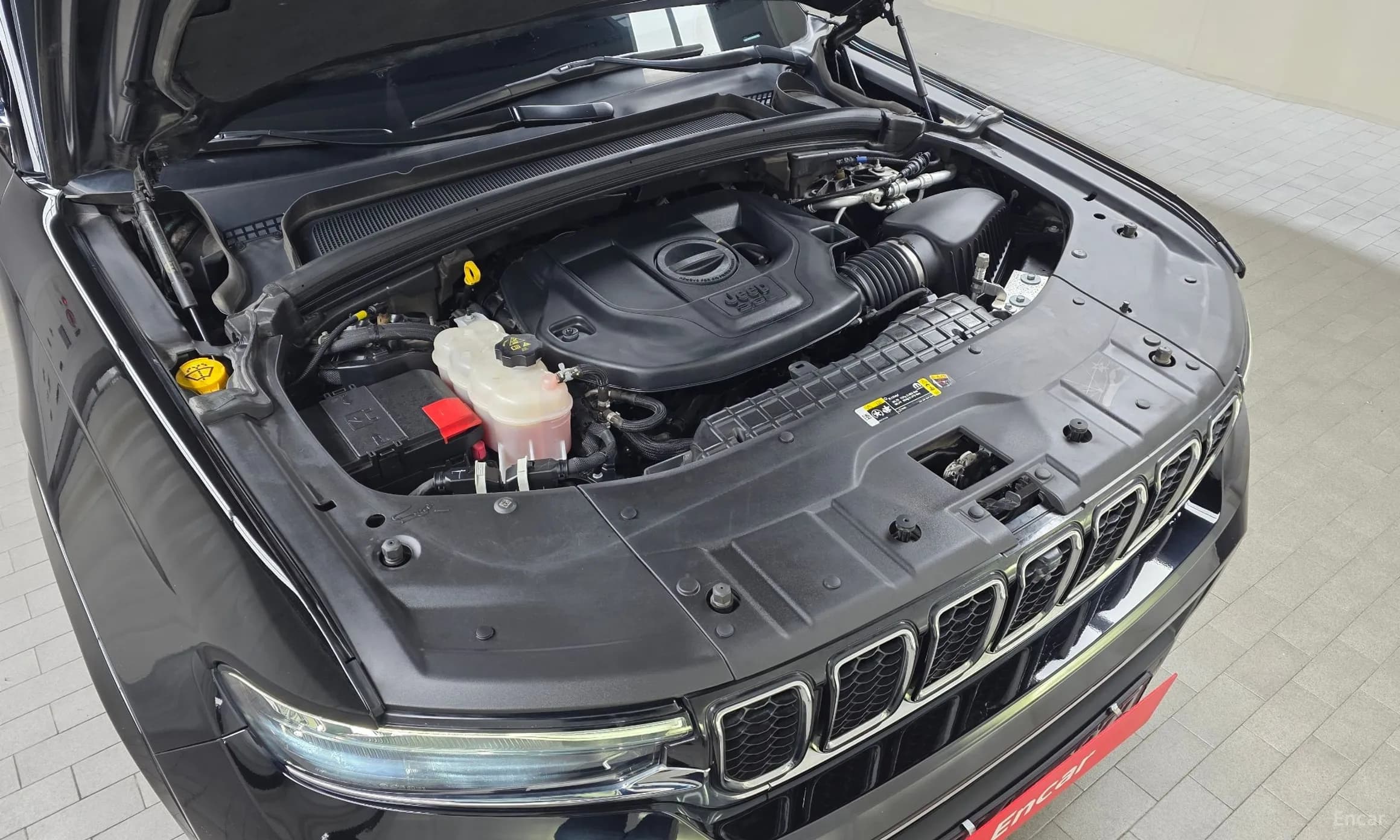 Grand Cherokee (WL)