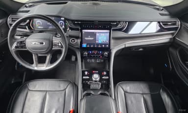 Grand Cherokee (WL)
