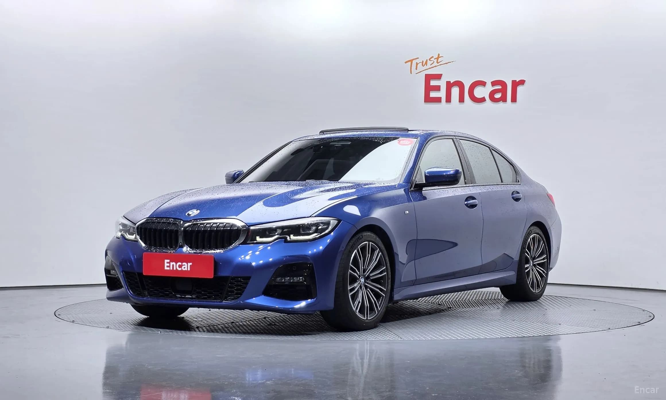 3 Series (G20)