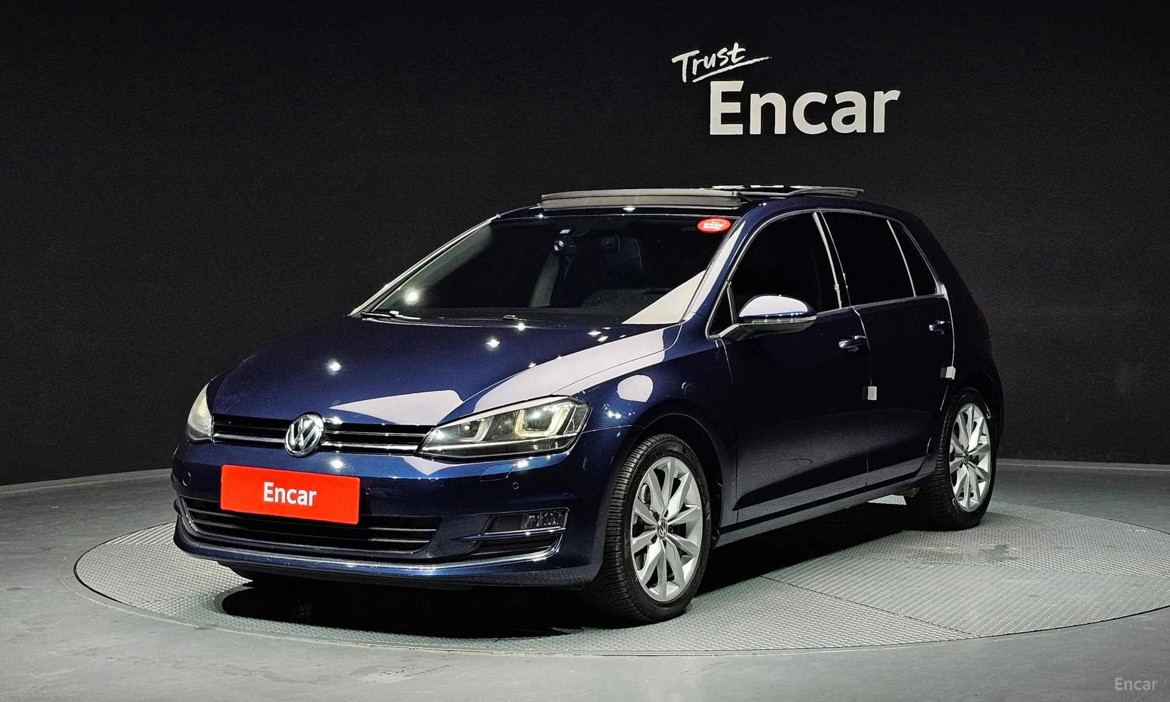 Golf 7th Generation
