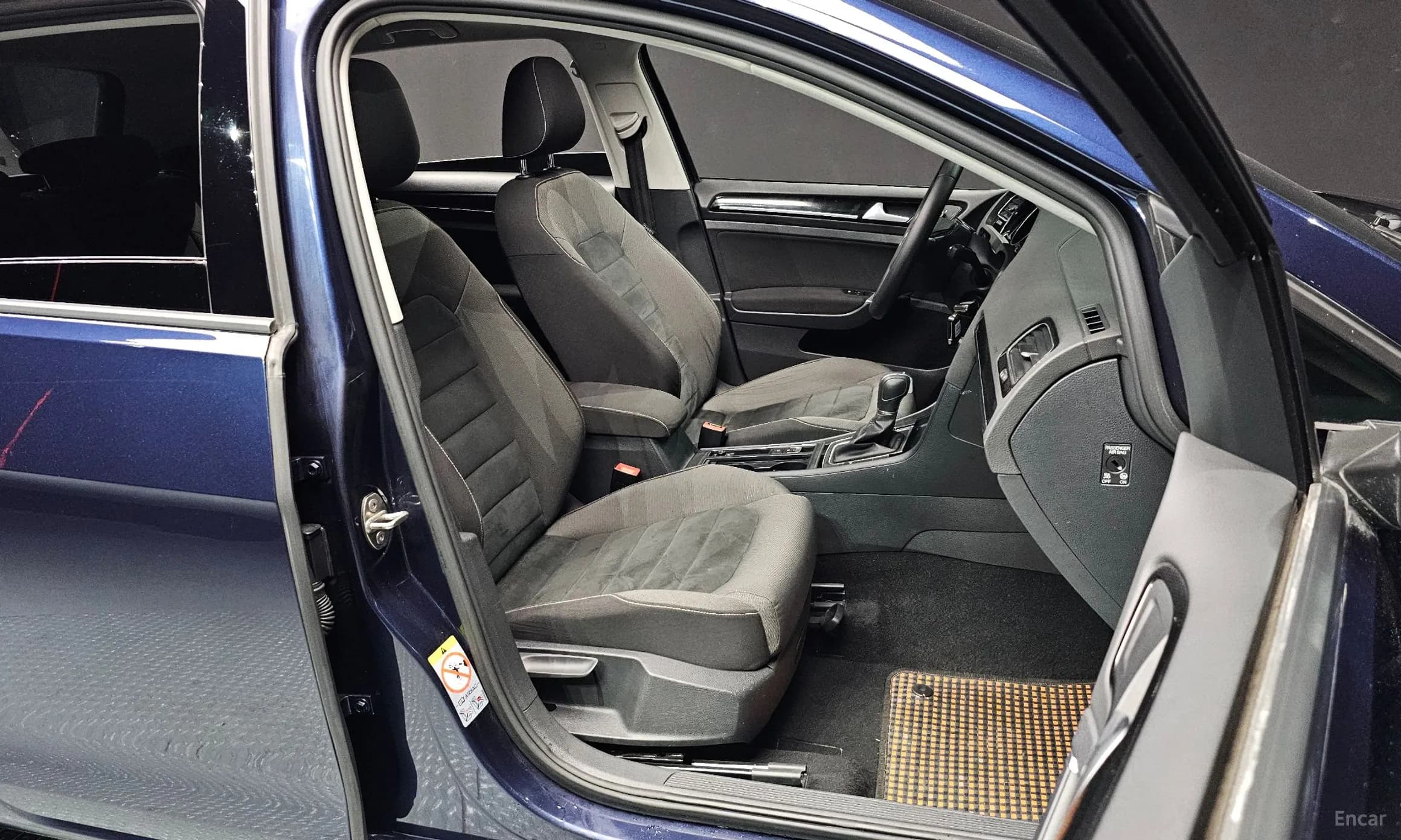 Golf 7th Generation