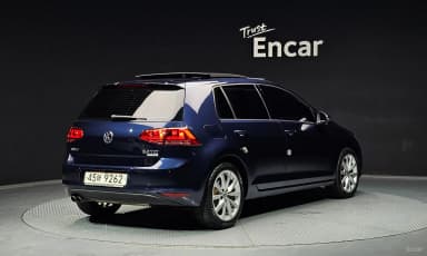 Golf 7th Generation