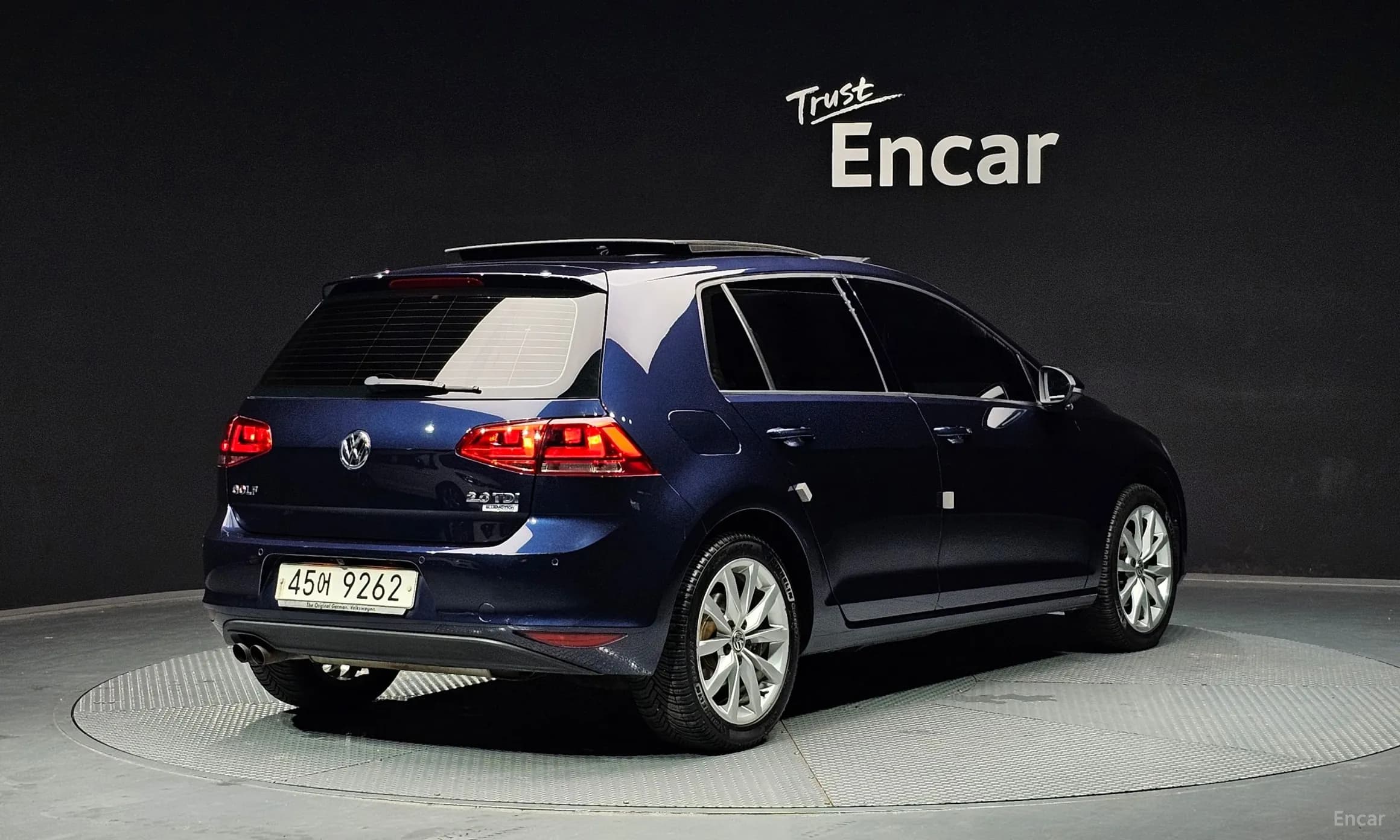 Golf 7th Generation