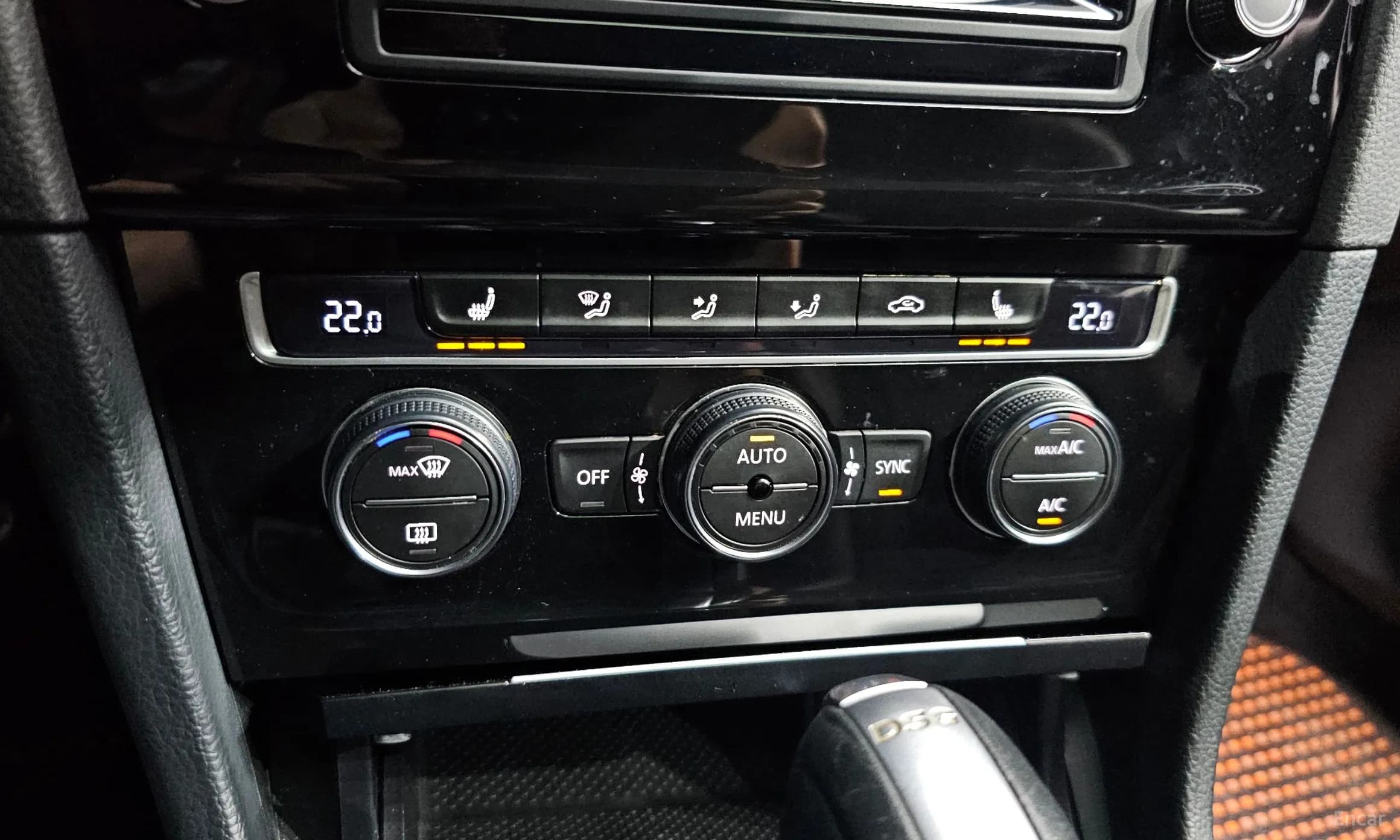 Golf 7th Generation