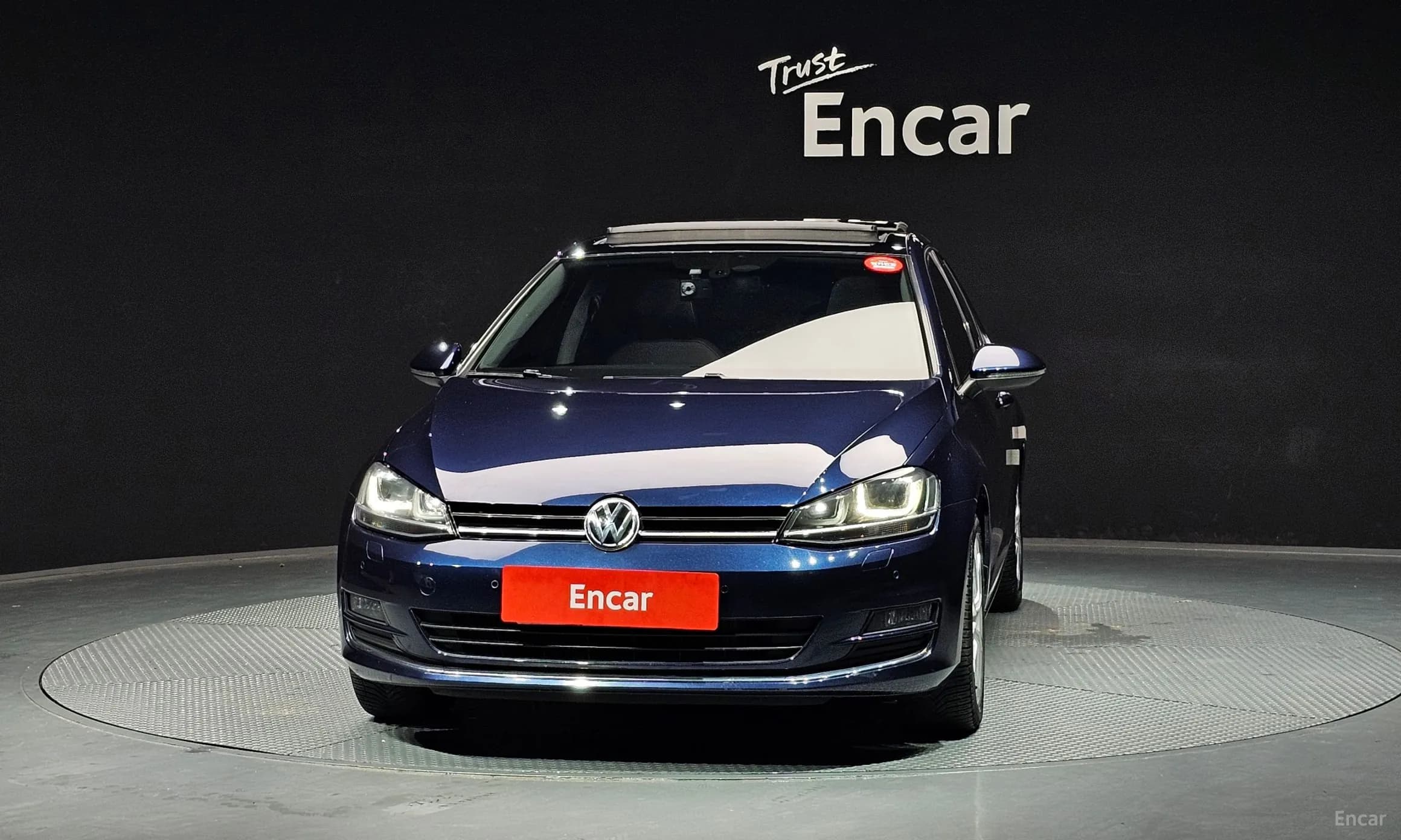Golf 7th Generation