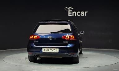 Golf 7th Generation