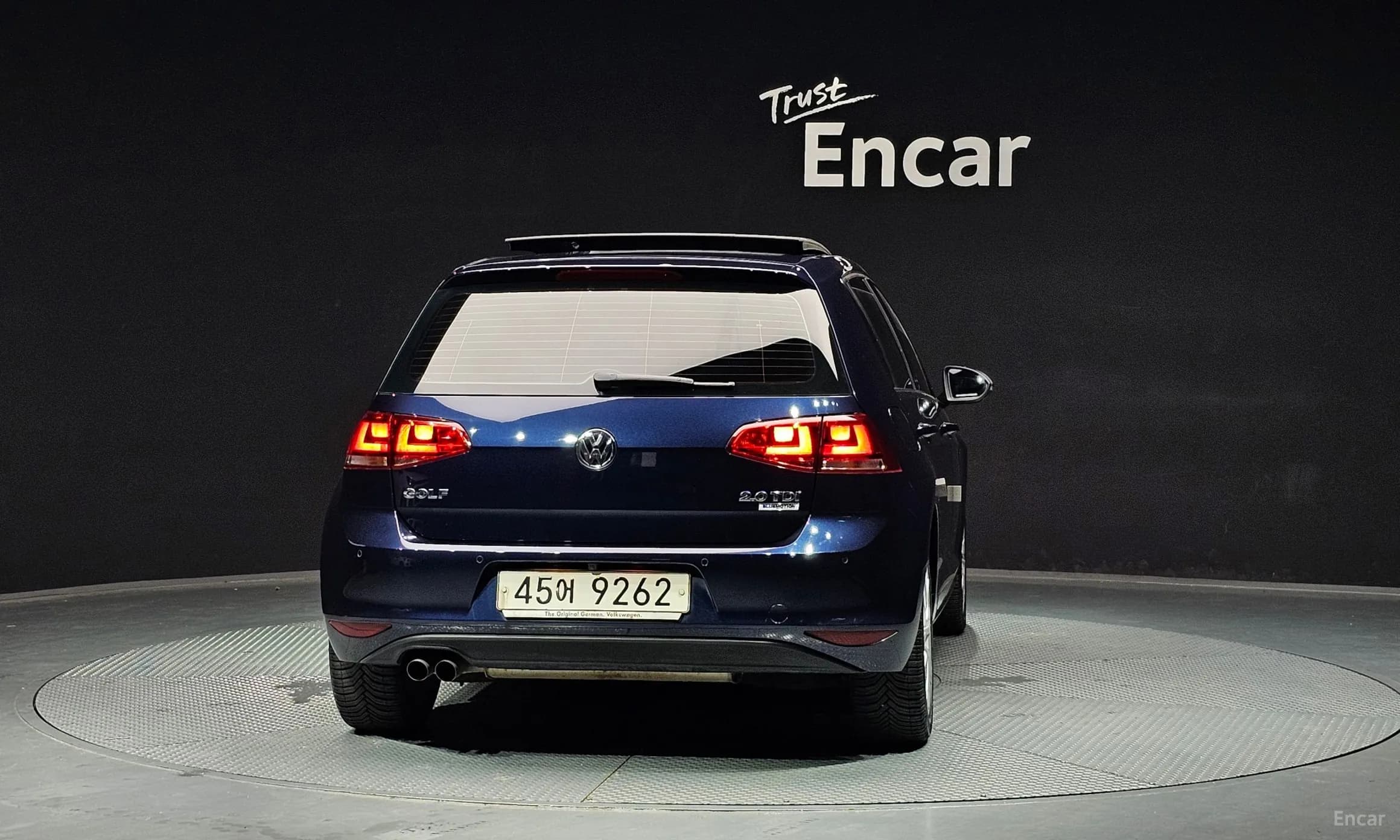Golf 7th Generation