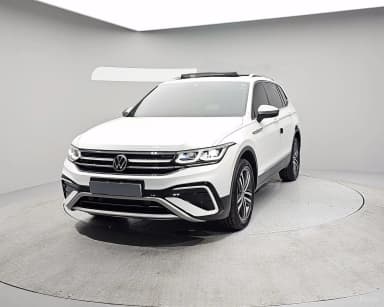 Tiguan All Space