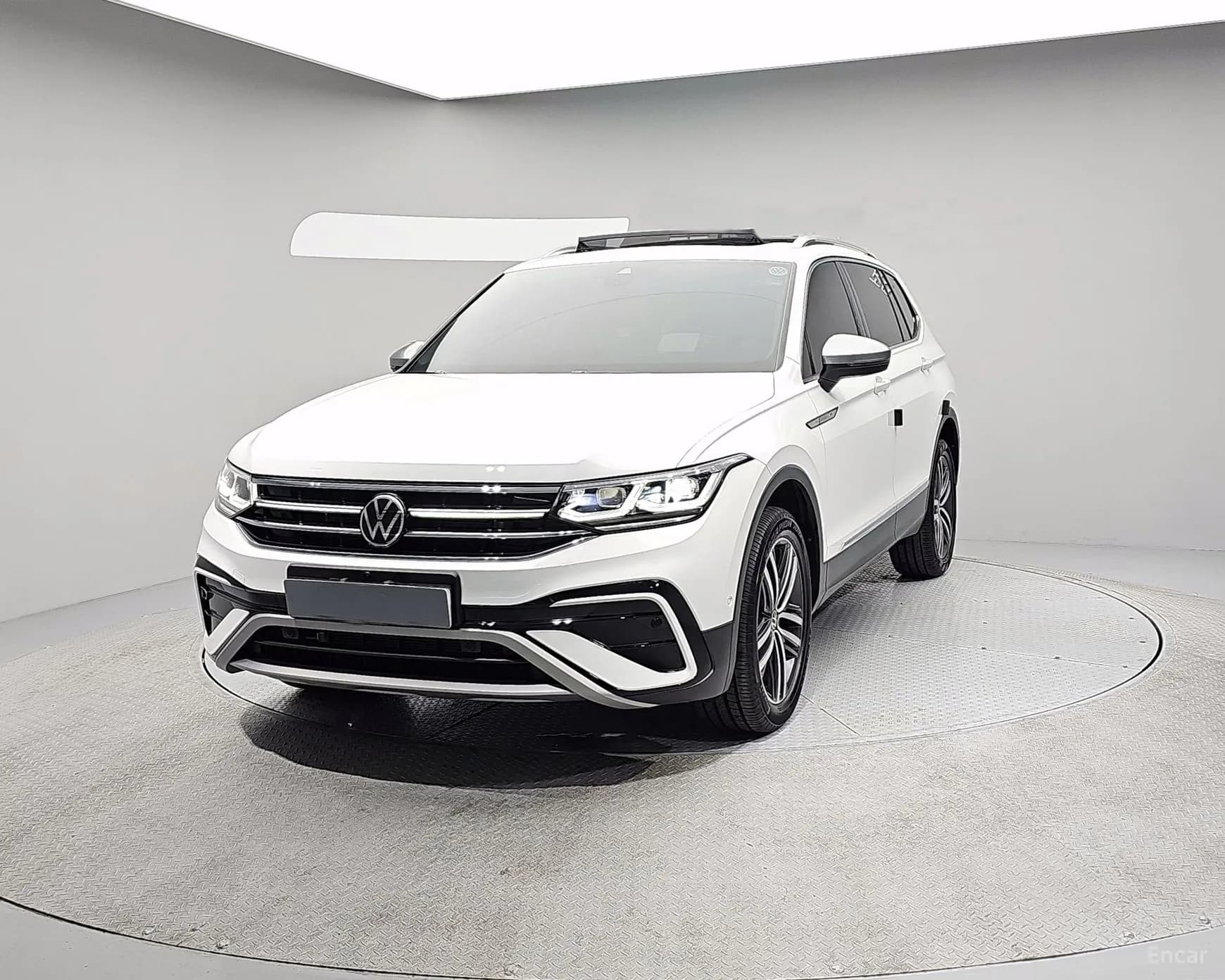 Tiguan All Space