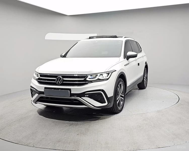 Tiguan All Space