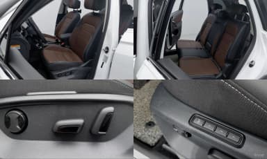 Tiguan All Space