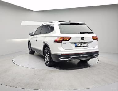 Tiguan All Space