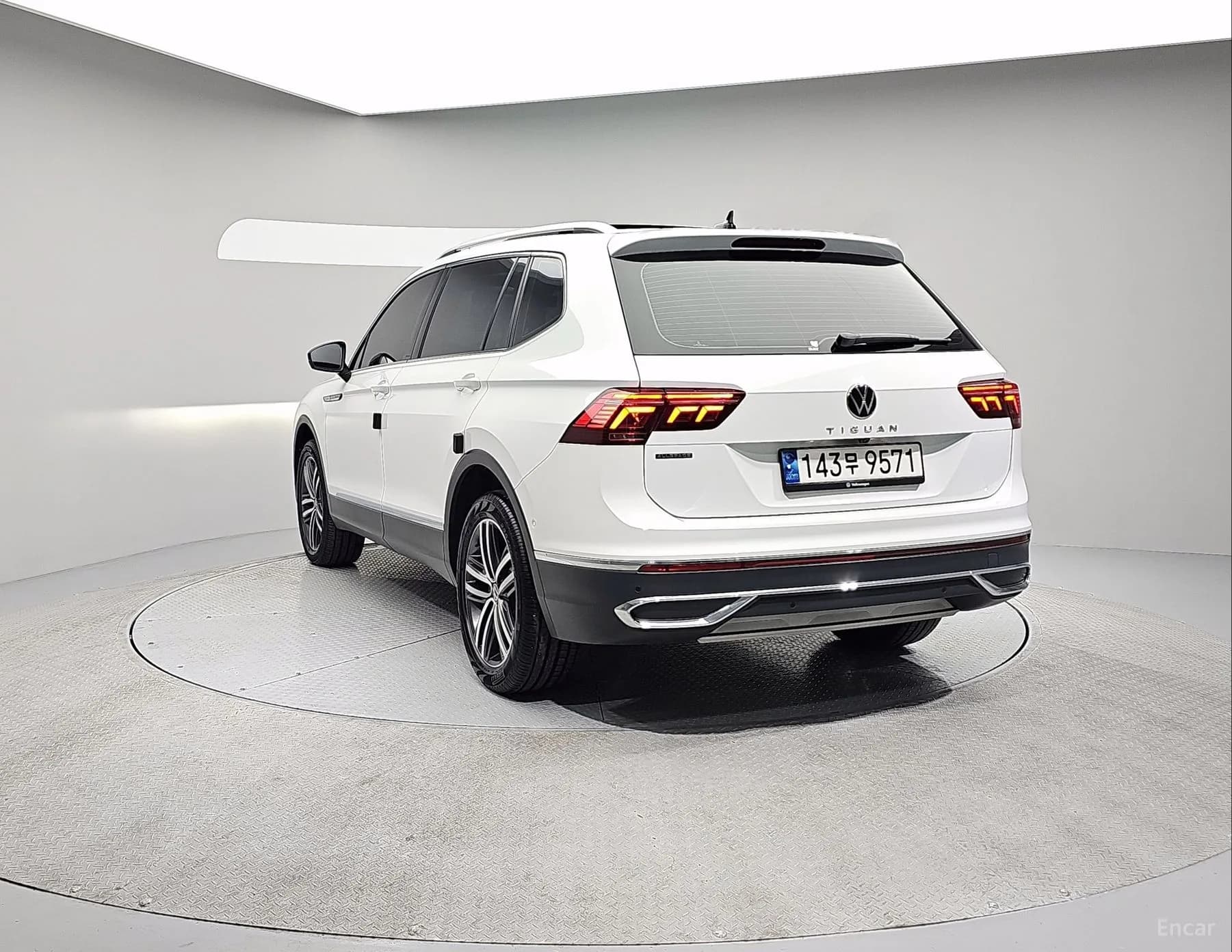 Tiguan All Space