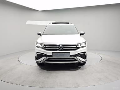 Tiguan All Space