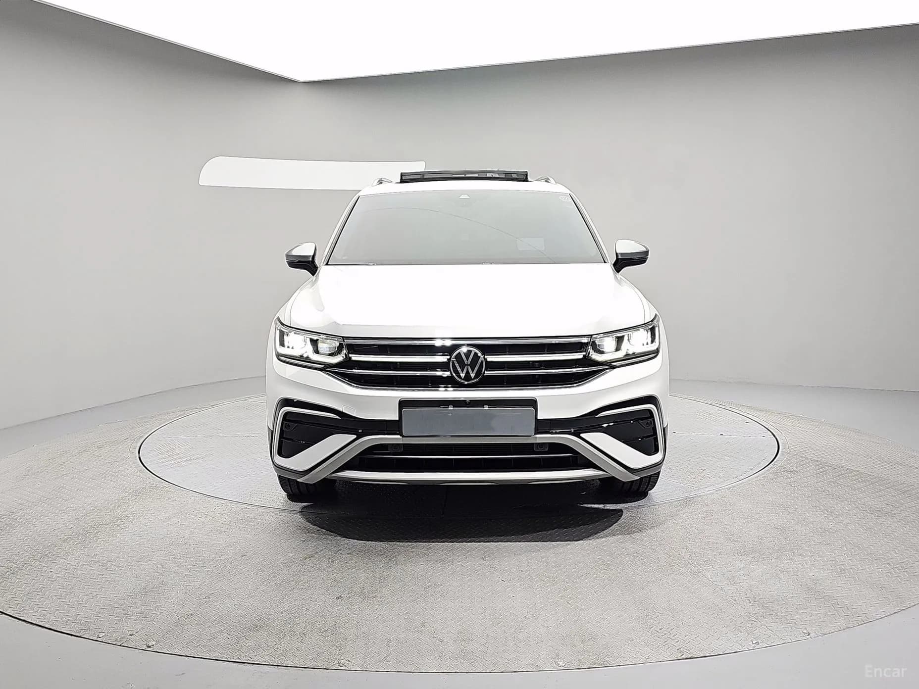 Tiguan All Space