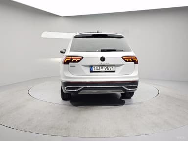 Tiguan All Space