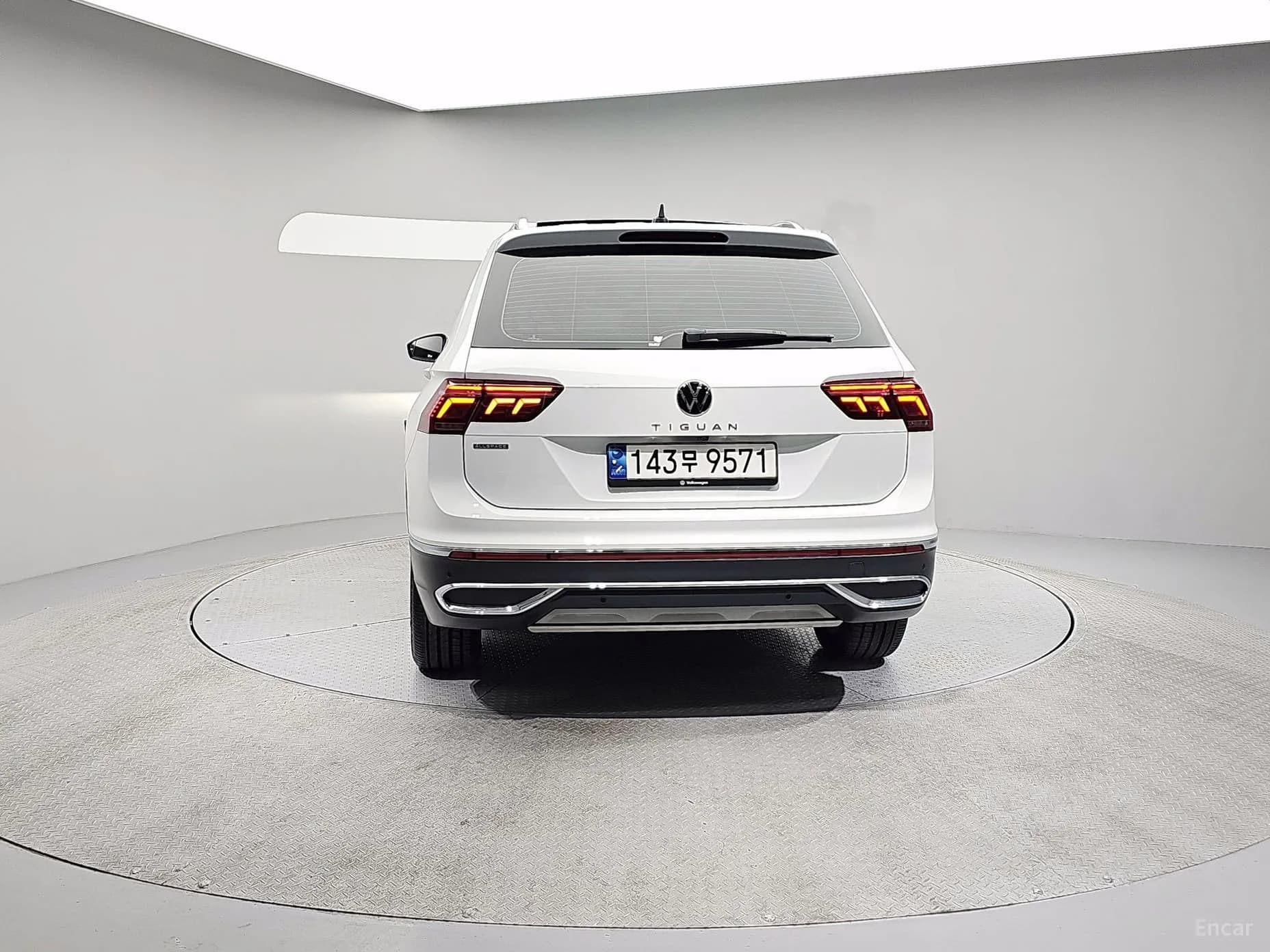 Tiguan All Space