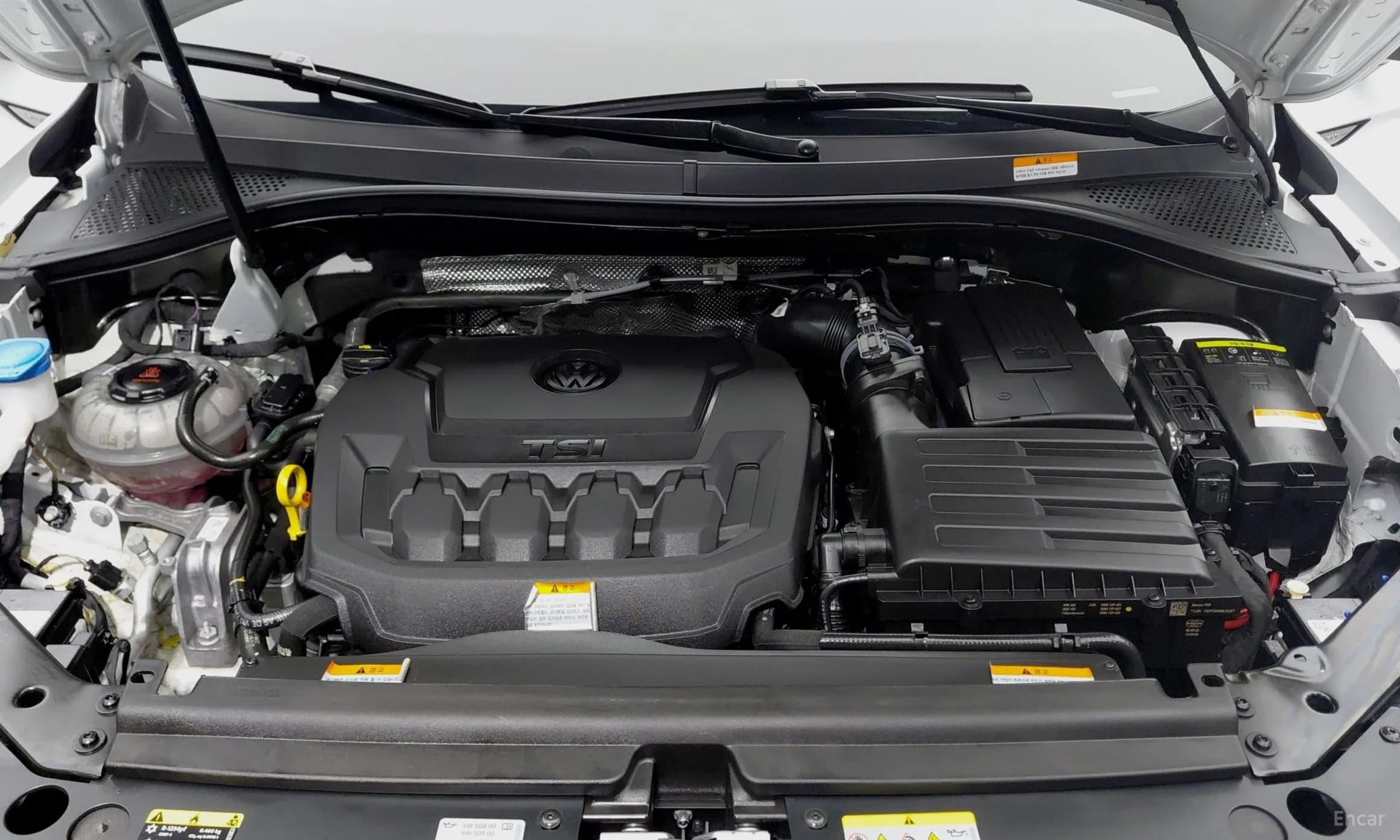 Tiguan All Space