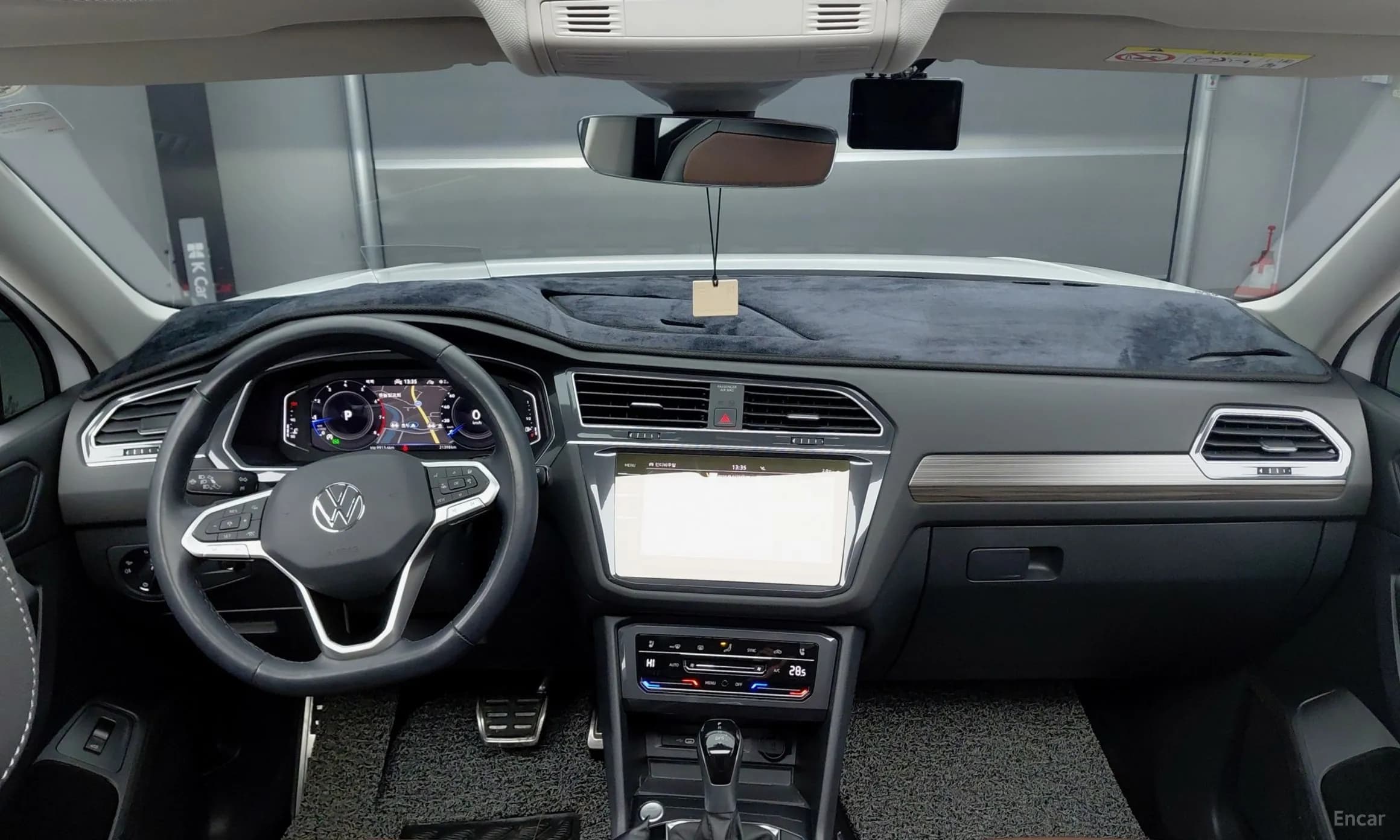 Tiguan All Space
