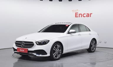 E-Class W213