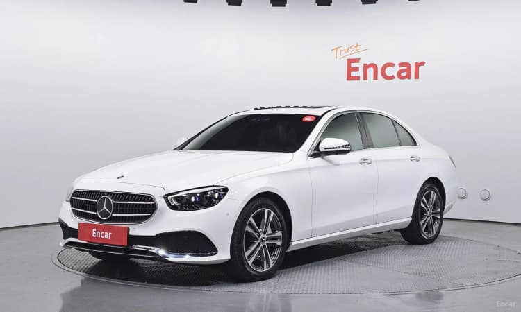 E-Class W213