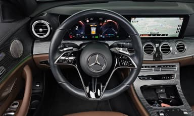 E-Class W213