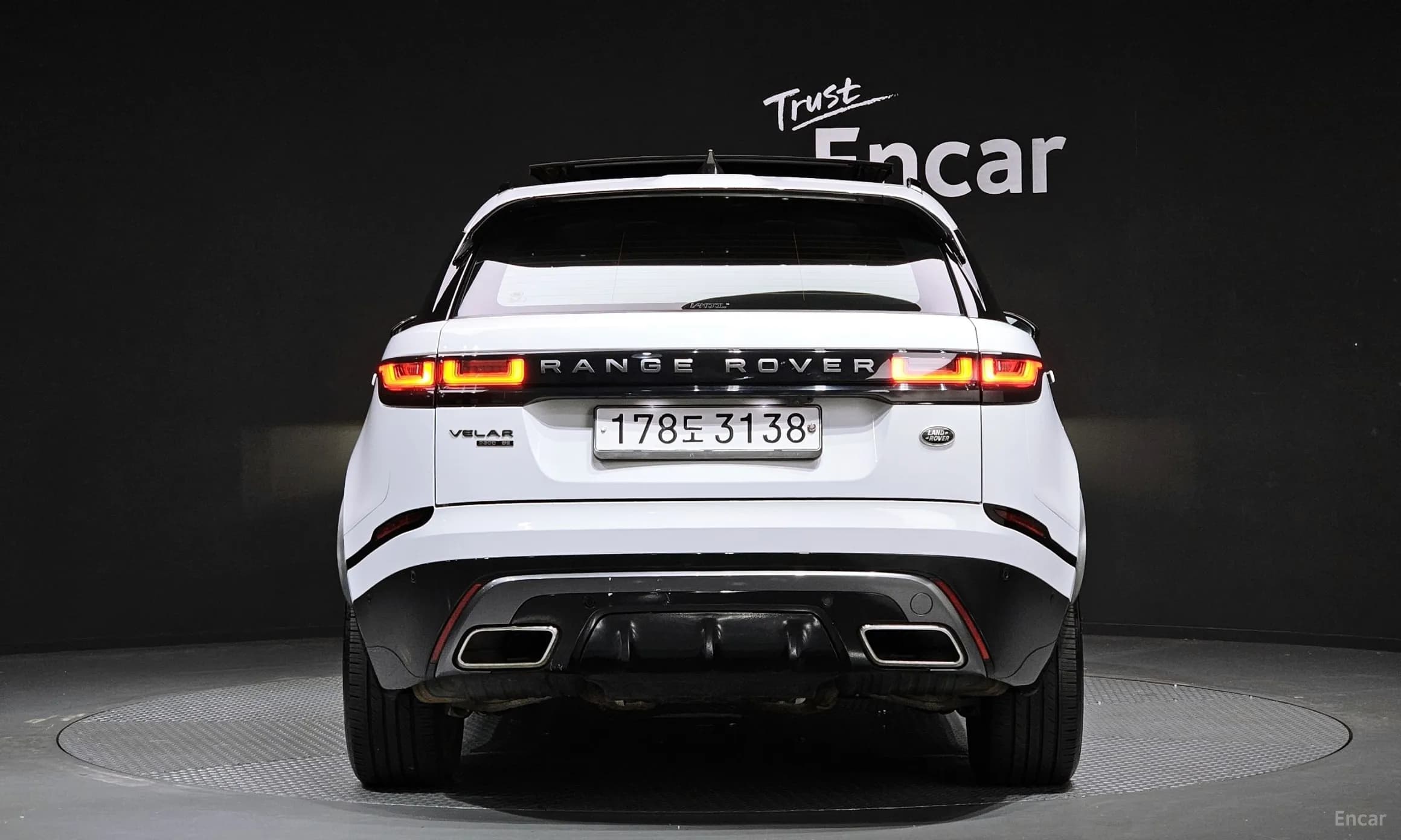 Range Rover Bella