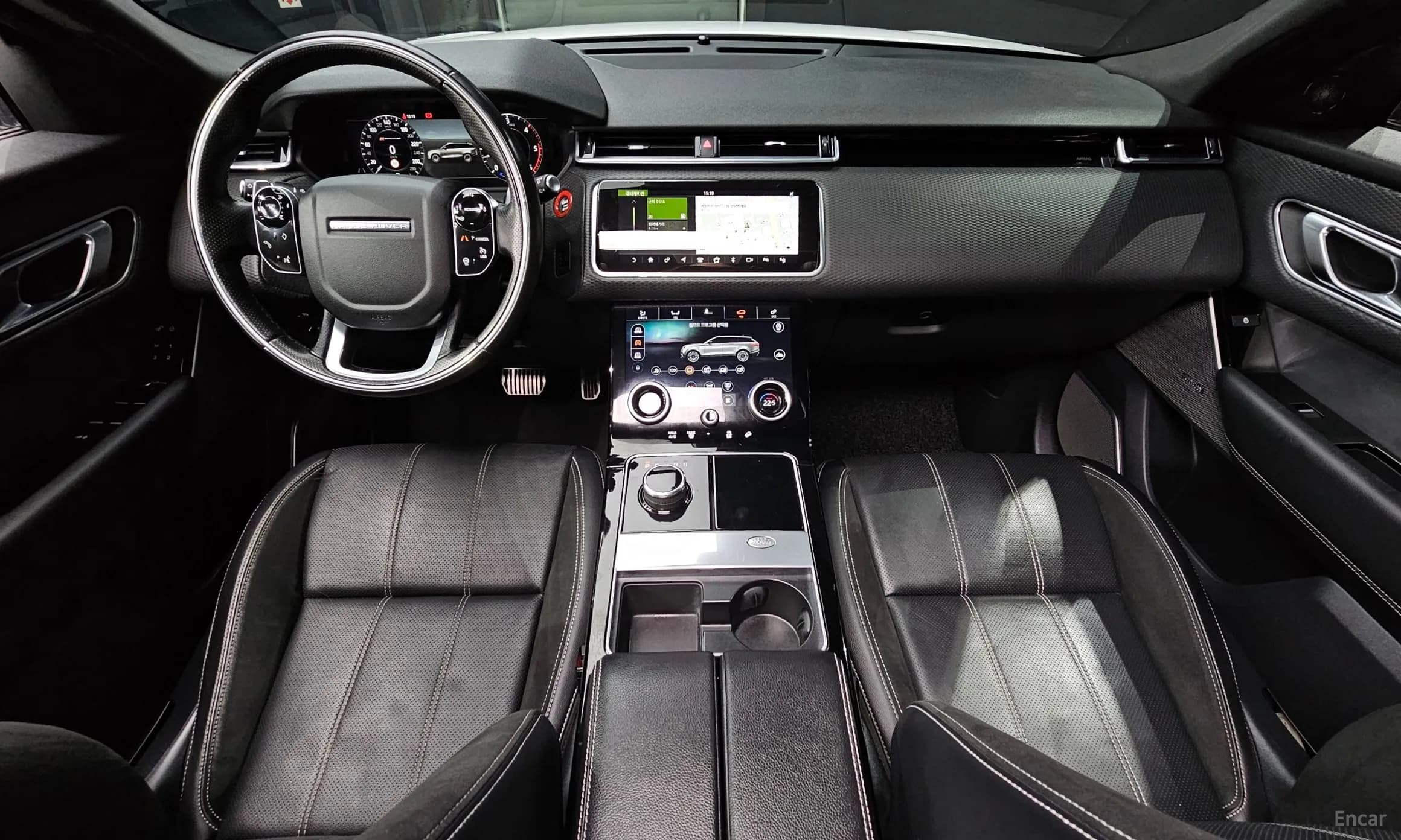 Range Rover Bella