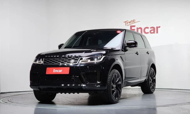 Range Rover Sport 2nd Generation
