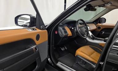 Range Rover Sport 2nd Generation