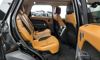 Range Rover Sport 2nd Generation