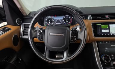Range Rover Sport 2nd Generation