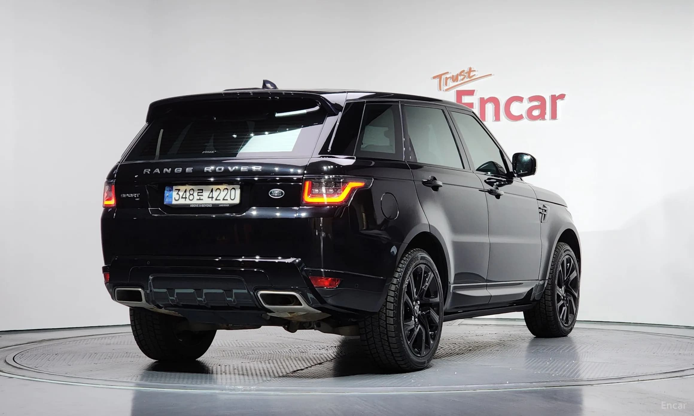 Range Rover Sport 2nd Generation
