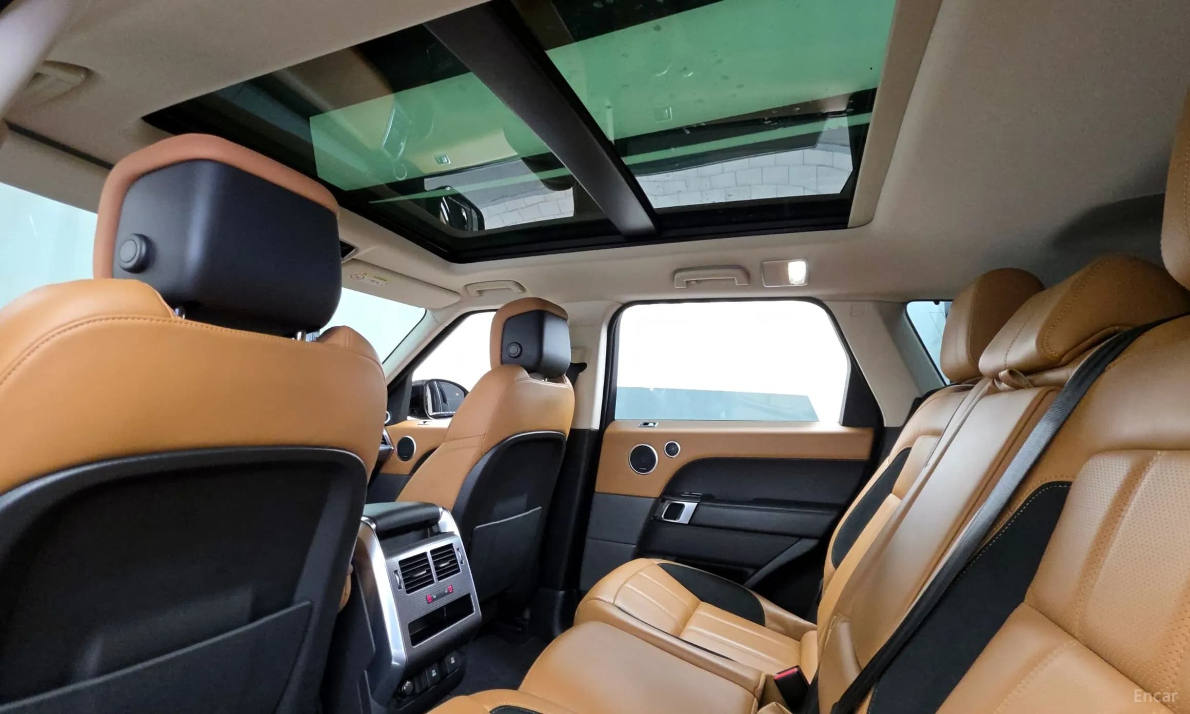 Range Rover Sport 2nd Generation