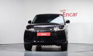 Range Rover Sport 2nd Generation