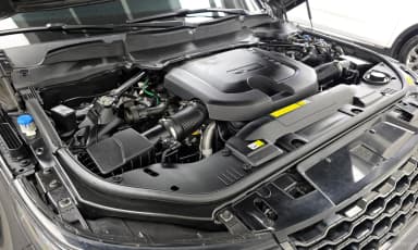 Range Rover Sport 2nd Generation