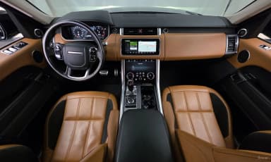 Range Rover Sport 2nd Generation
