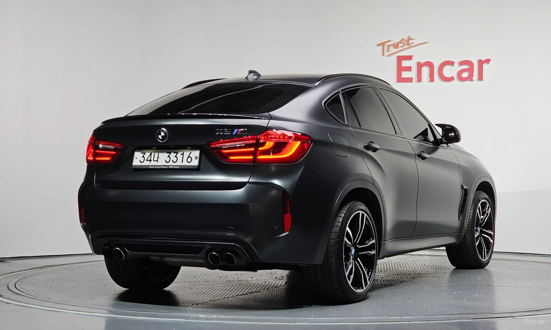 X6M (F16)