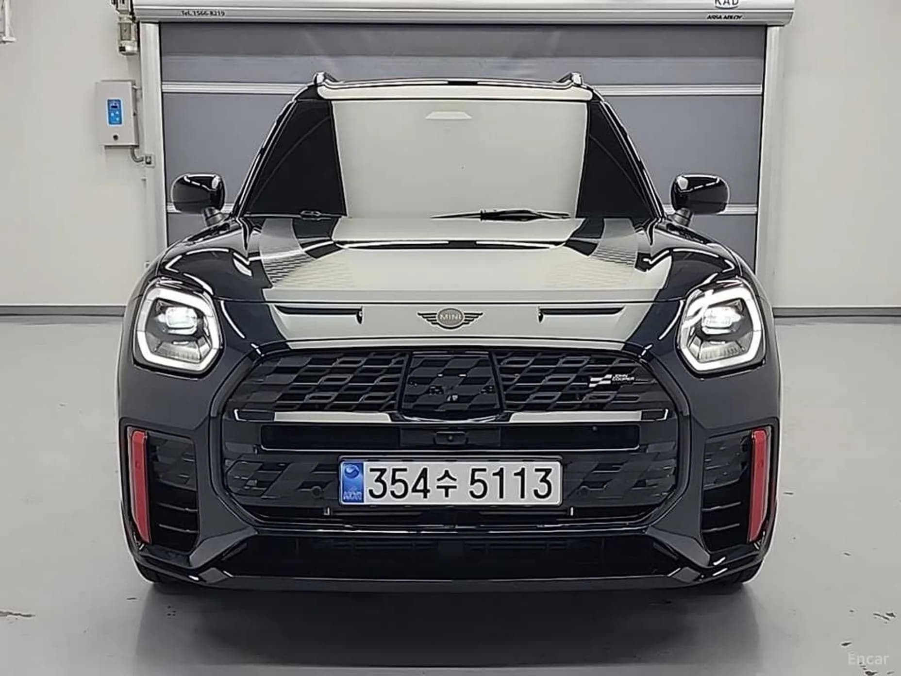 Cooper S Countryman 3rd Generation