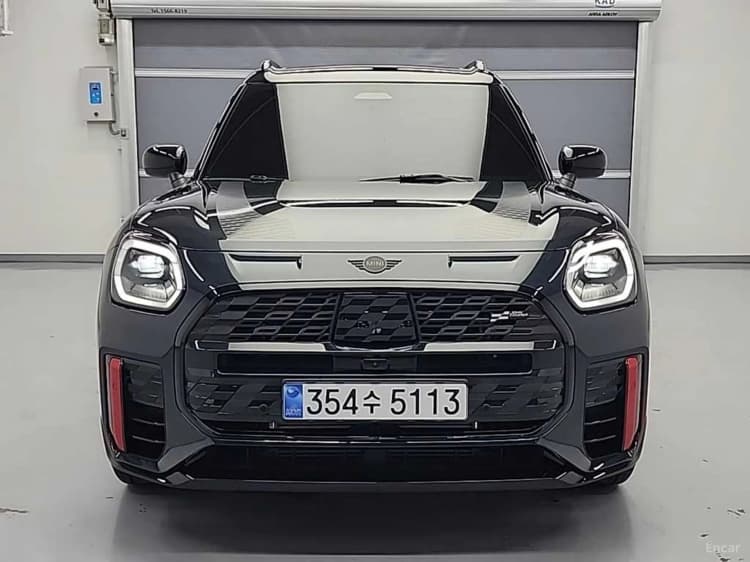 Cooper S Countryman 3rd Generation