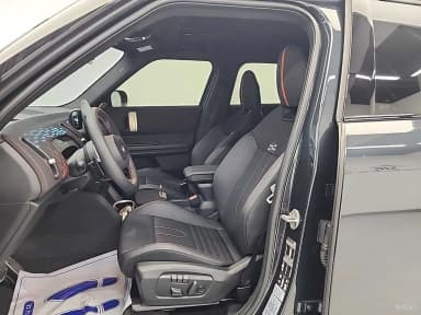 Cooper S Countryman 3rd Generation
