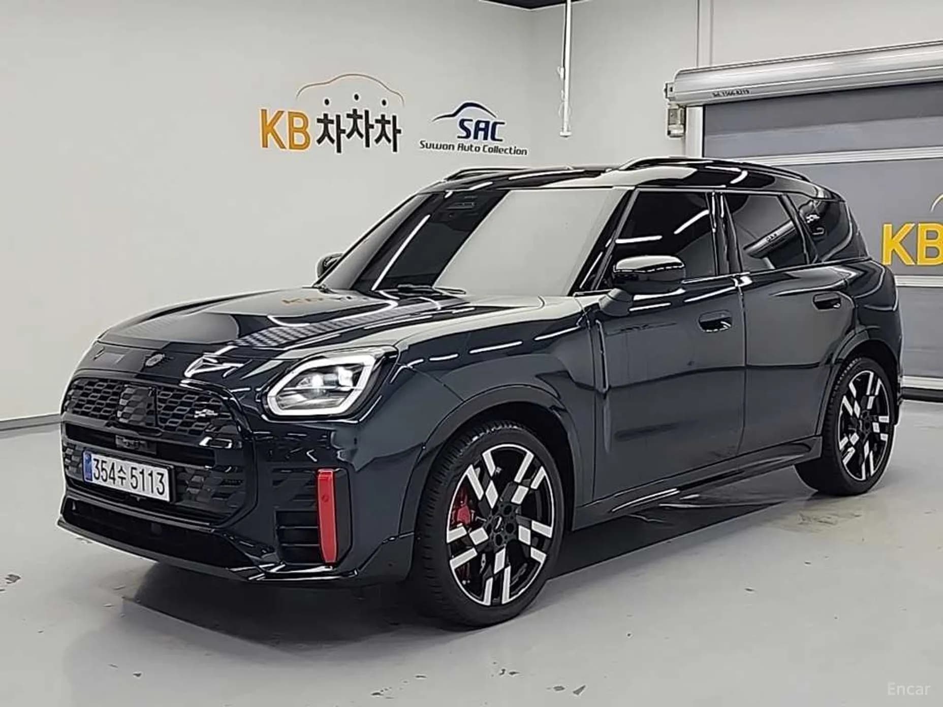 Cooper S Countryman 3rd Generation