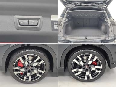 Cooper S Countryman 3rd Generation