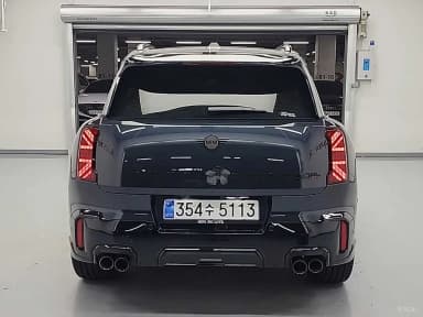 Cooper S Countryman 3rd Generation
