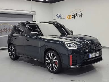 Cooper S Countryman 3rd Generation