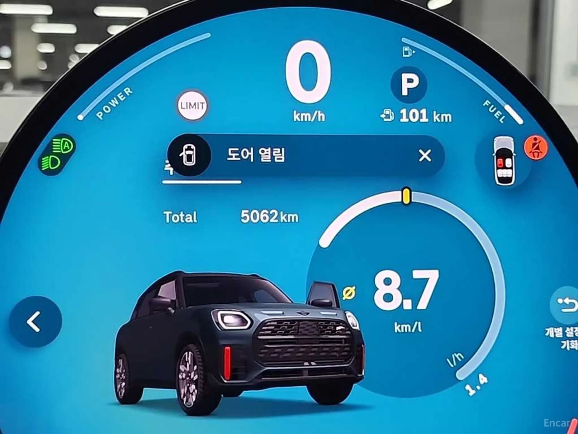 Cooper S Countryman 3rd Generation
