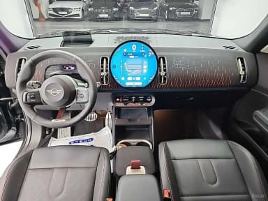 Cooper S Countryman 3rd Generation