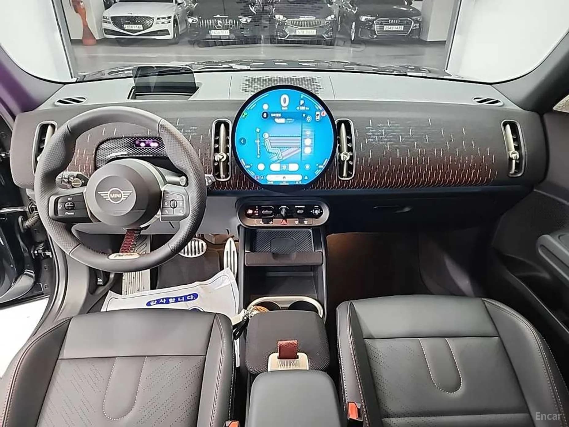Cooper S Countryman 3rd Generation