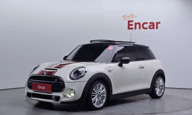 Cooper S