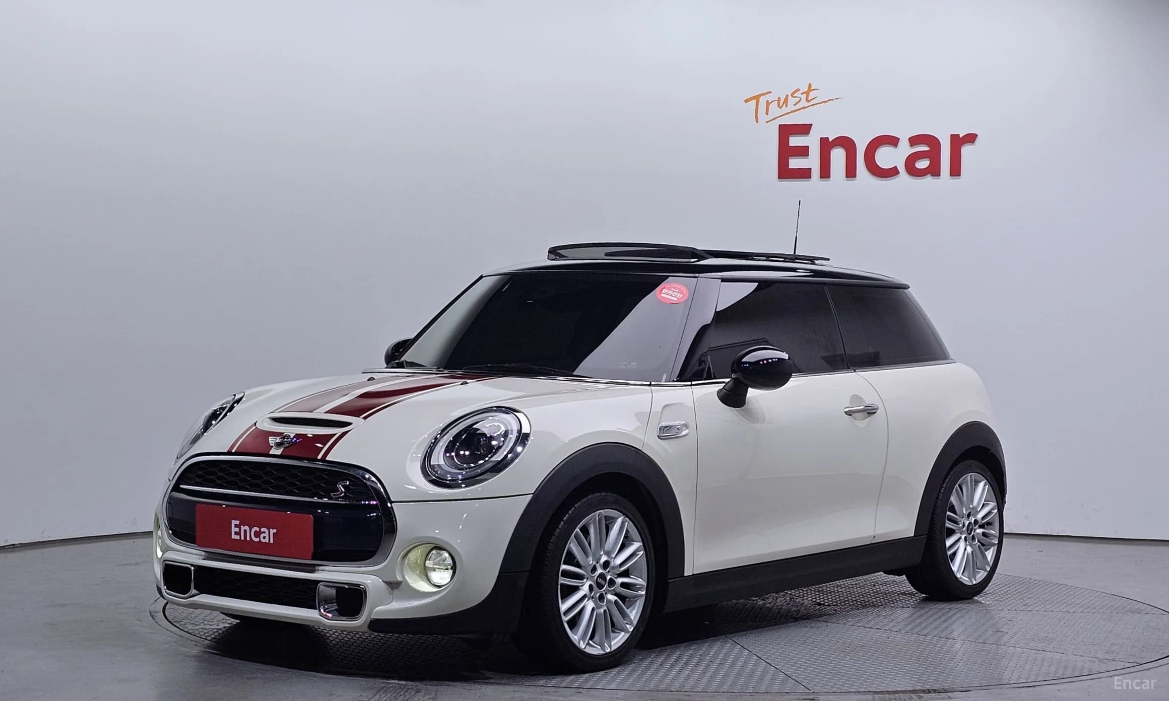 Cooper S